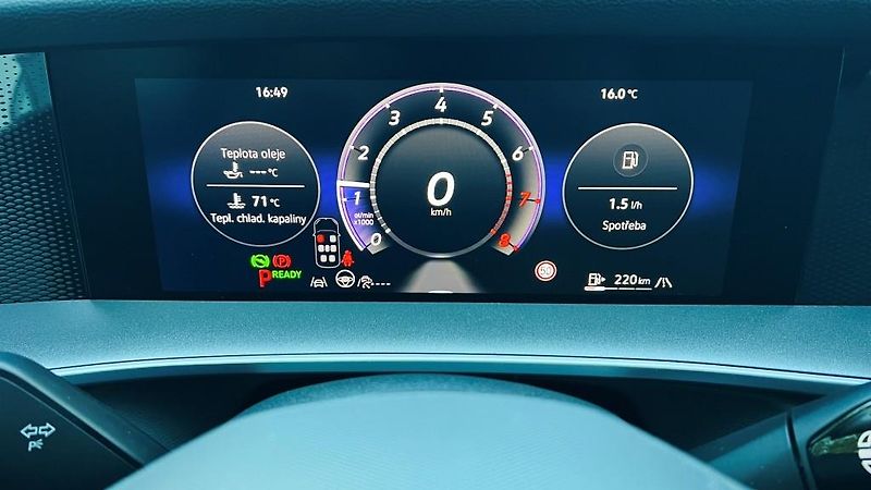 Volkswagen Tayron (2026) 1.5 eTSI 110 kW DSG7 7míst  - fotka 23 z 49