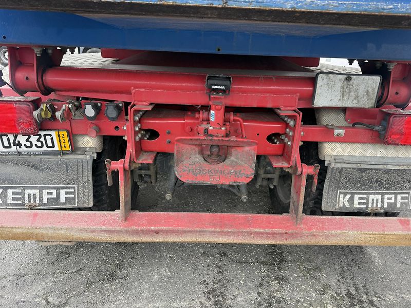 Scania G 500 XT 8X4 THERMOKORBA TOP - fotka 8 z 24