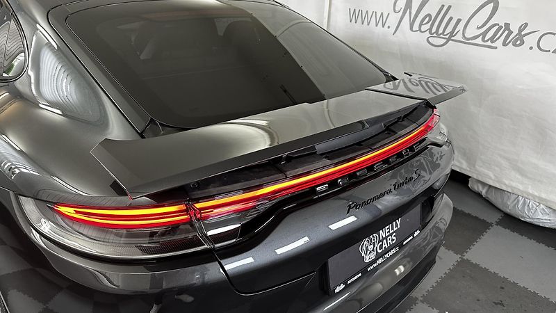 Porsche Panamera TURBO S / ZÁRUKA / TOP STAV - fotka 20 z 50