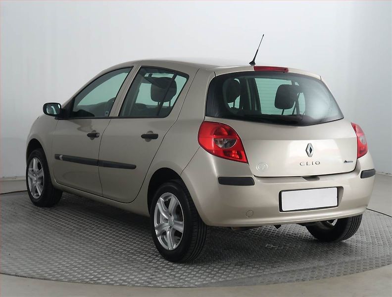 Renault Clio (2007) 1.2 16V , nová STK - fotografie inzerátu