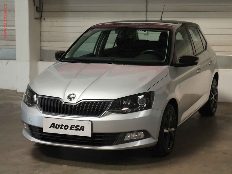 Škoda Fabia (2014) 1.2TSI, DSG - fotka 3 z 20