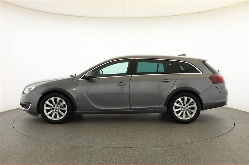 Opel Insignia (2016) 2.0 CDTI, Automat, Navi - fotka 3 z 18