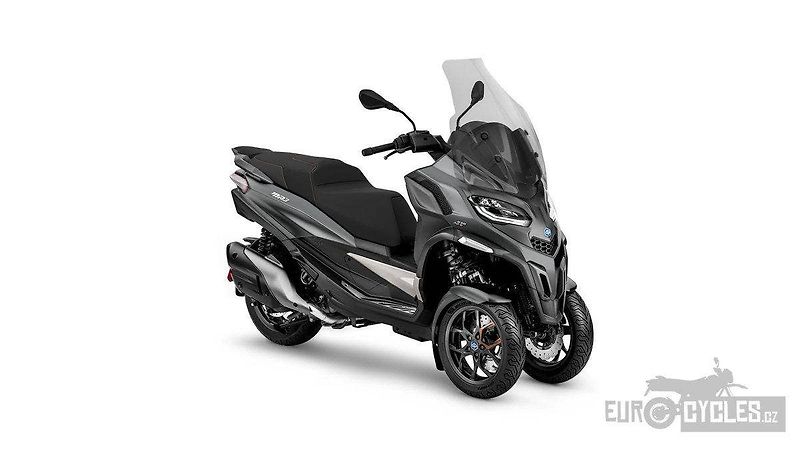 Piaggio MP3 530 Exclusive (2026) E5+ AKCE - fotka 7 z 14