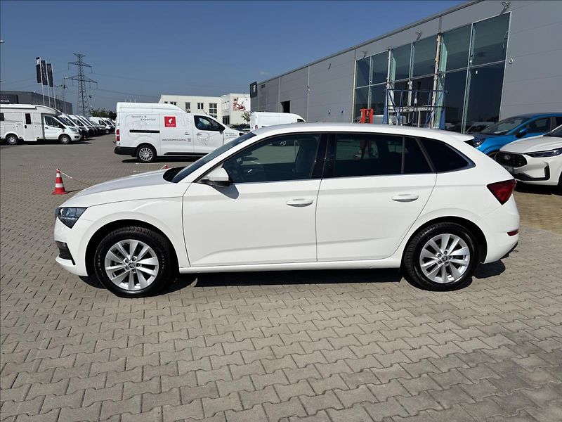Škoda Scala 1,0 TSI 81kW Style - fotka 2 z 39