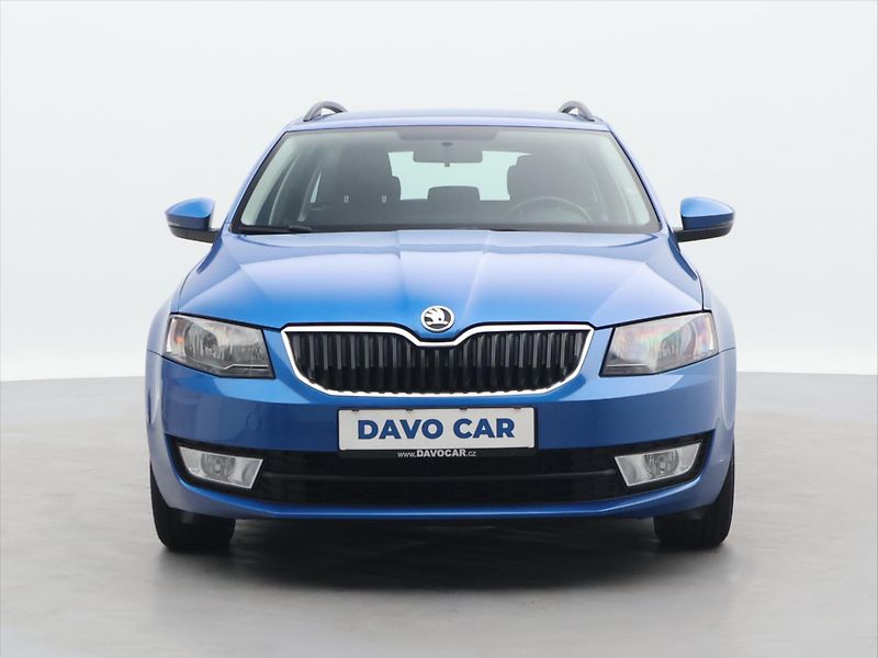 Škoda Octavia 1.6 TDI 81kW 4x4 Ambition CZ D - fotka 2 z 35