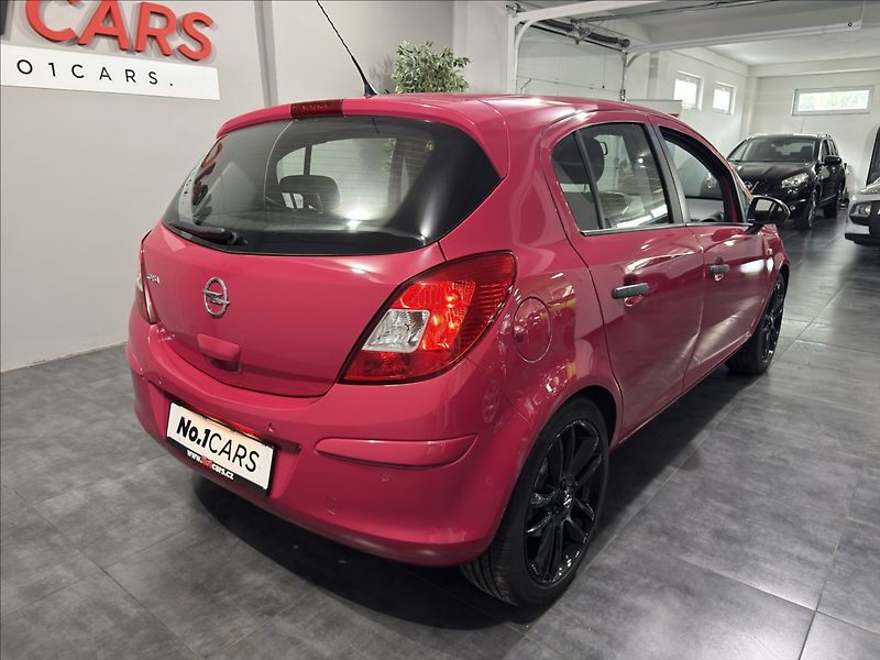 Opel Corsa 1,4   iSPORT TOP STAV I VZHLED - fotka 5 z 43
