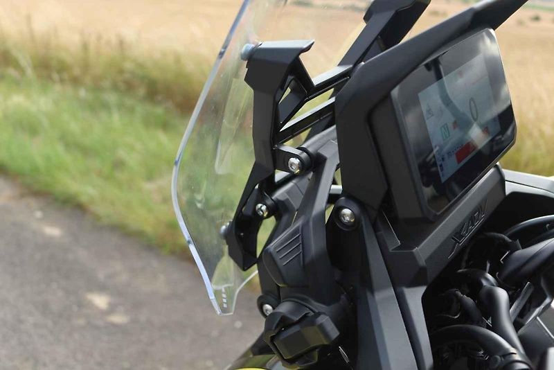 S kombinací skútru a endura přišla Honda už téměř před deseti lety a odvaha se jí vyplatila - o X-ADV je velký zájem.