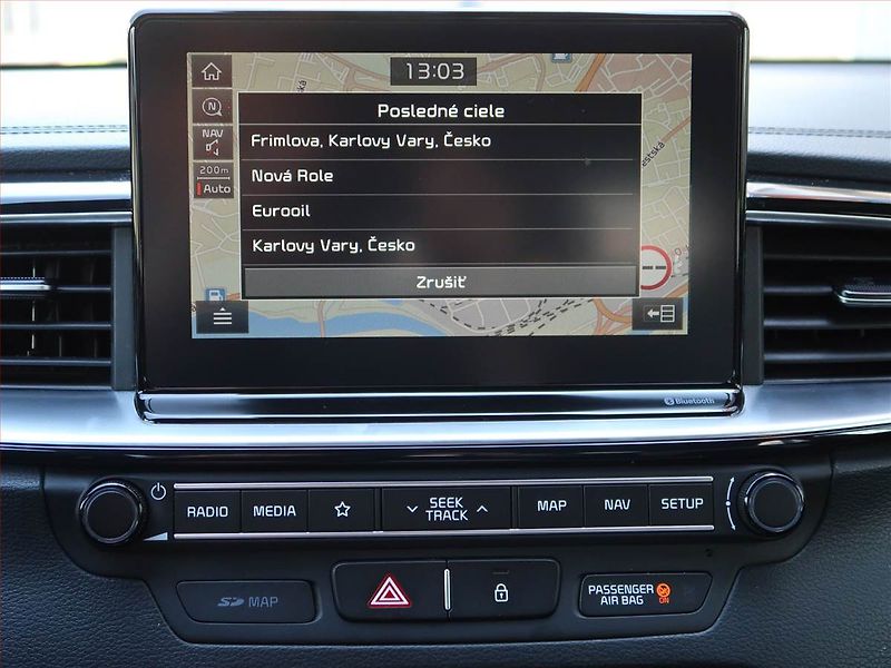Kia Pro_Ceed (2019) GT-Line 1.4 T-GDI, Automat - fotka 12 z 19