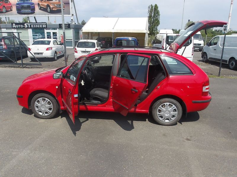 Škoda Fabia 1,2i 47 kW Koup v ČR! - fotka 18 z 20