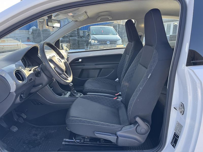 Škoda Citigo (2016) 1.0 MPi 50KW CNG  - fotka 13 z 18