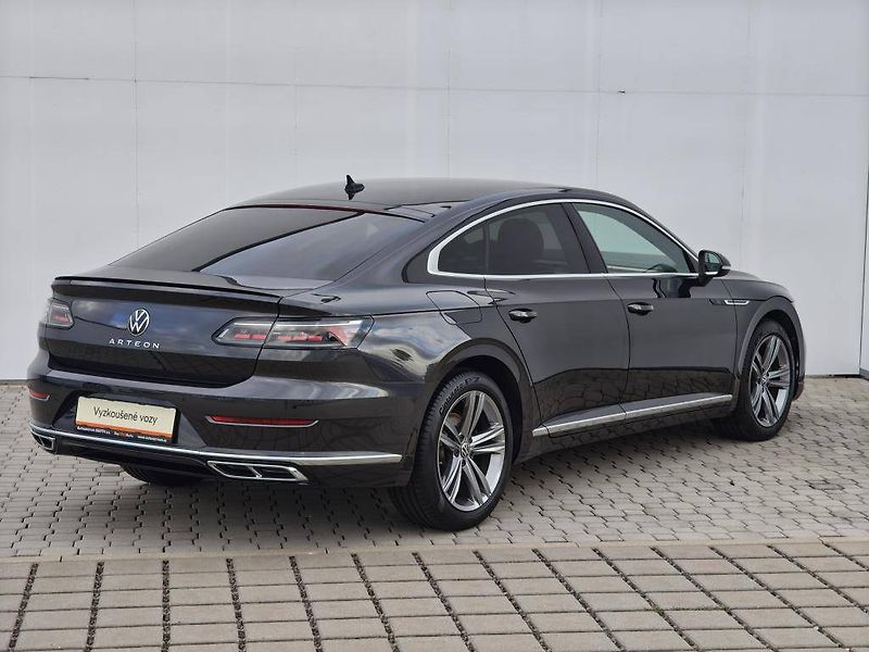 Volkswagen Arteon R-Line 6G 1,5TSI - fotka 2 z 22