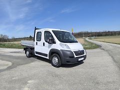 Citroën Jumper (2013) 2.2 SERVISNÍ KN.,DOLOŽENĚ KM - fotografie inzerátu