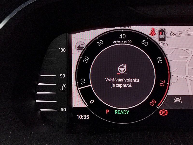 Škoda Octavia (2025) Combi Top Selection 1,5 Tsi 11 - fotka 10 z 40