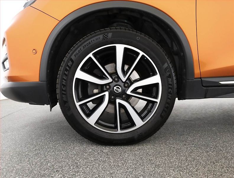 Nissan X-Trail (2017) 2.0 dCi, 4X4, Serv.kniha - fotka 21 z 21