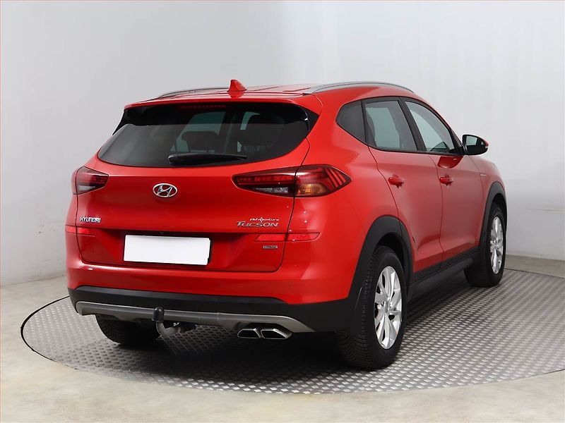 Hyundai Tucson (2020) Adventure 1.6 CRDi - fotka 5 z 18