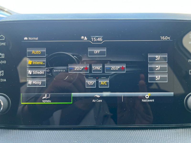 Škoda Fabia (2025) TOP SELEC TS 70/1.0 M5F - fotka 26 z 28