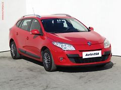Renault Mégane (2012) 1.5DCi, ČR, autoAC - fotografie inzerátu