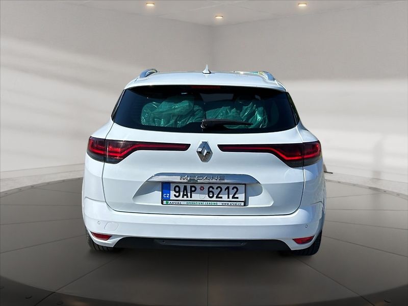 Renault Mégane 1,5 BdCi 115 Techno - fotka 5 z 11