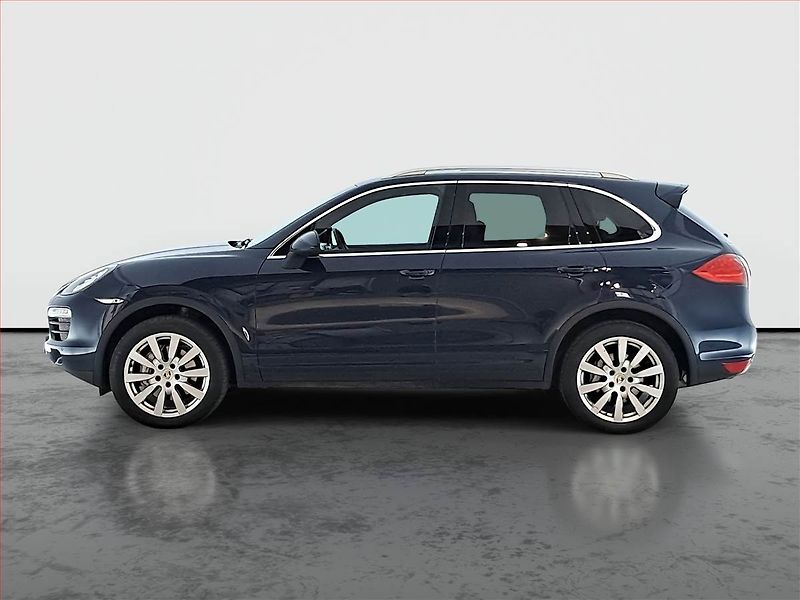 Porsche Cayenne (2011) S, 4X4, Automat, Kůže, Navi - fotka 3 z 27