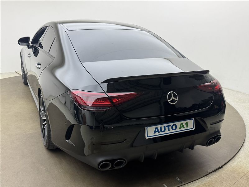 Mercedes-Benz CLS 3,0 53 AMG DPH MASÁŽ 360° 4M+ - fotka 6 z 49