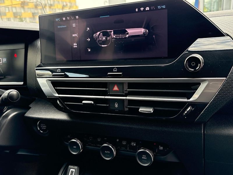 Citroën C4 (2023) Shine 1.2 PureTech 130 EAT8 - fotka 20 z 58