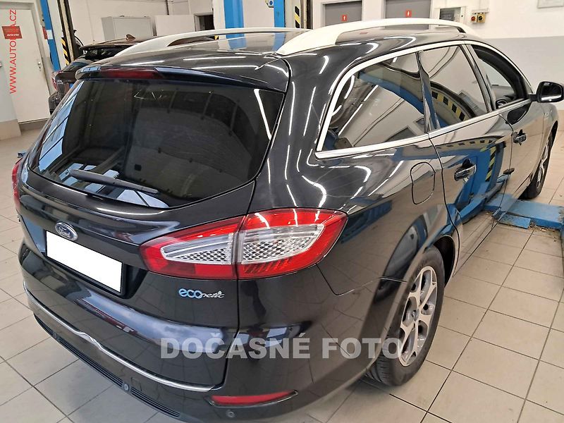Ford Mondeo (2012) 1.6TDCI, servis.kniha - fotka 2 z 3