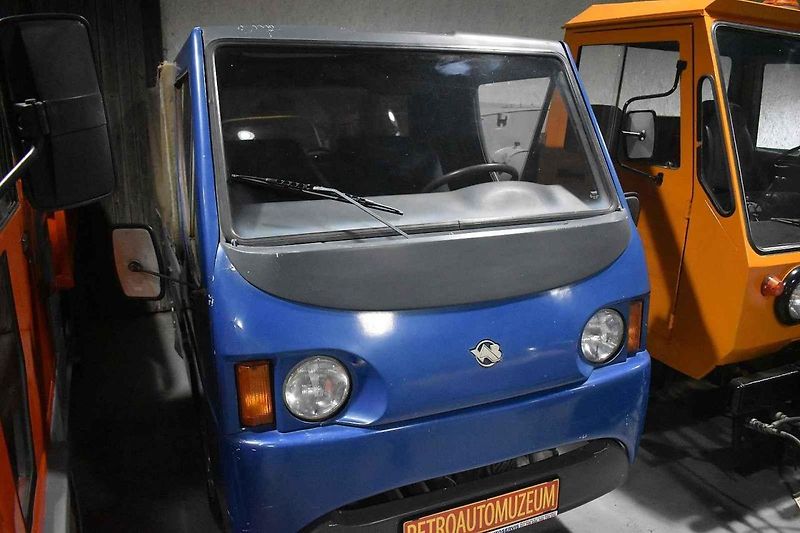 Tatra Microcar v muzeu v Kopřivnici