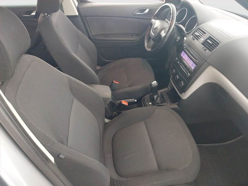 Škoda Yeti (2010) Ambition 1.2 TSI - fotka 9 z 17