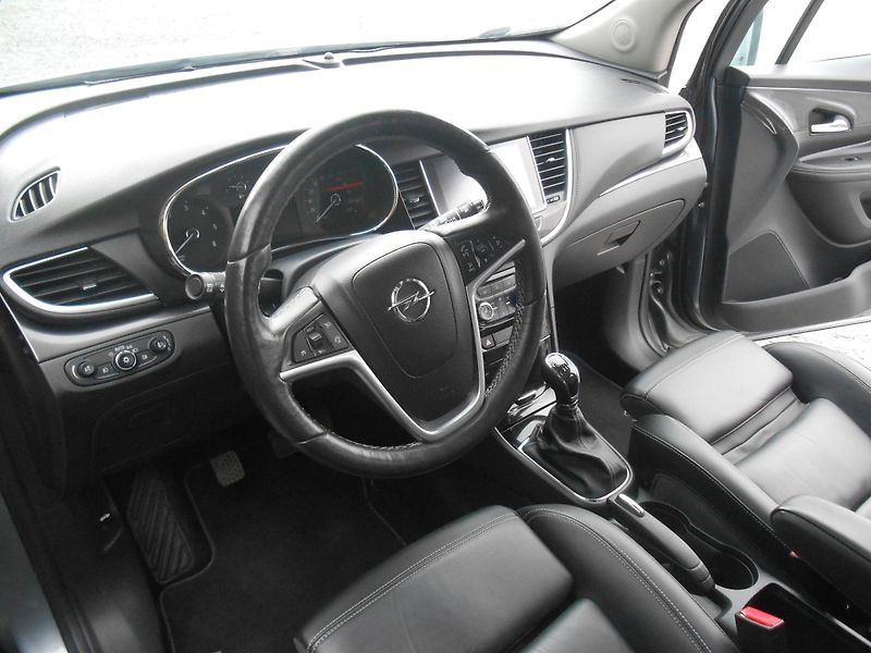 Opel Mokka 1.6CDTi,KAMERA,Kůže,Navi - fotka 30 z 42
