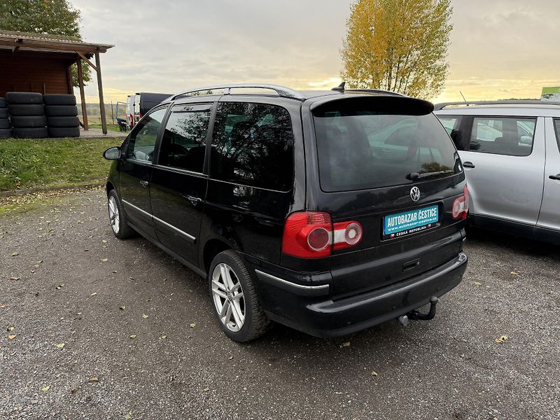 Volkswagen Sharan 1.9 TDI 7 MIST - fotka 8 z 26