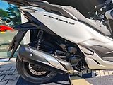 Honda Forza 300 ABS (2018) Smart box, Vyhřívané rukojeti, - náhled 12