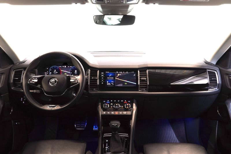 Škoda Kodiaq 2.0TDI,147kW,DSG,L&K,ČR,NZ.TOP - fotka 22 z 41