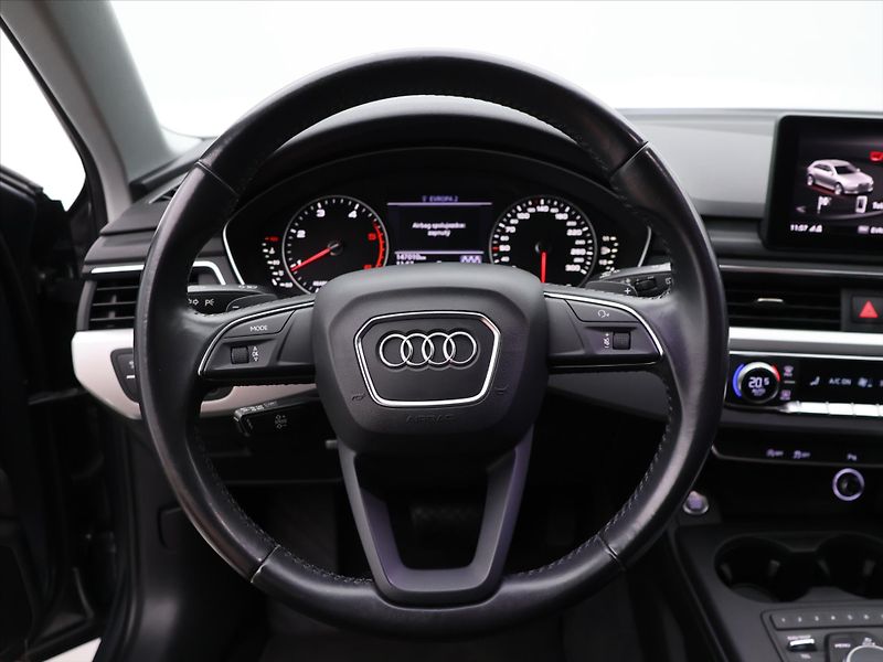 Audi A4 Avant 2,0 TDI 110kW Stronic LE - fotka 18 z 40