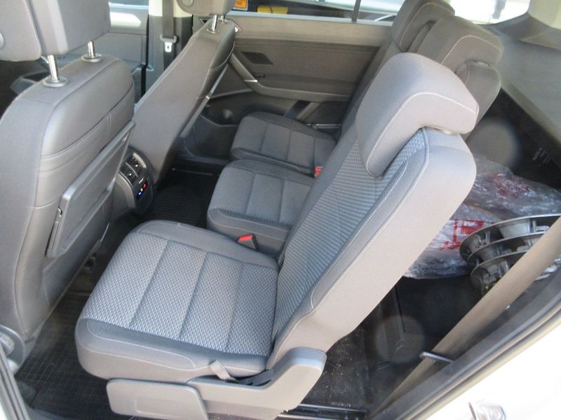 Volkswagen Touran 2.0 TDI 90 kW, Comfortline - fotka 12 z 20