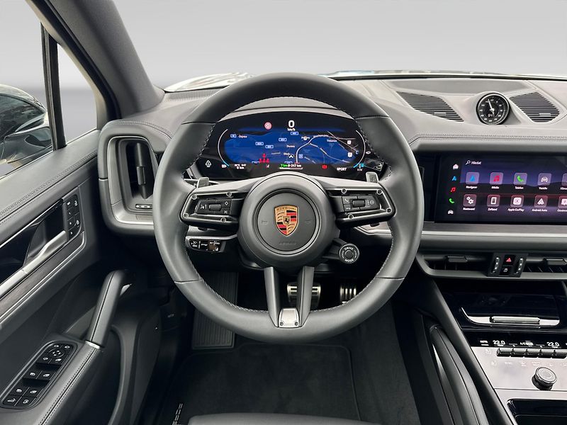 Porsche Cayenne S E-Hybrid Black Edition - fotka 15 z 30