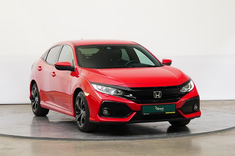 Honda Civic - fotka 8 z 24