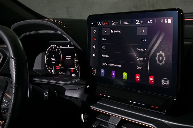 Cupra Formentor VZ5 2.5TSI 287kW Sabelt Beats - fotka 33 z 37