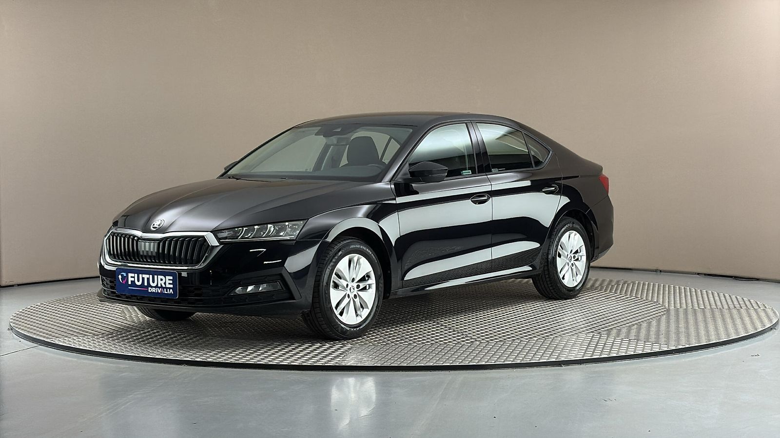 Škoda Octavia 1.5 TSI Active