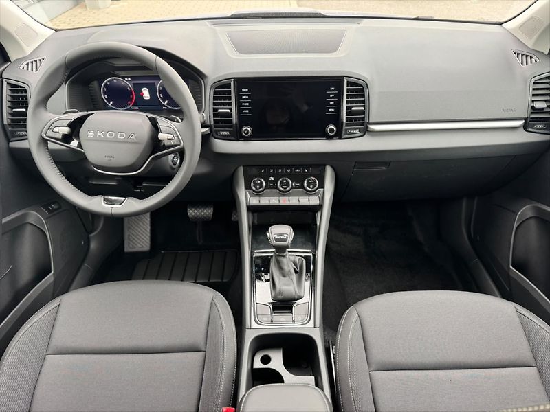 Škoda Karoq (2026) 1,5 TSI 110 kW  Classic - fotka 9 z 11