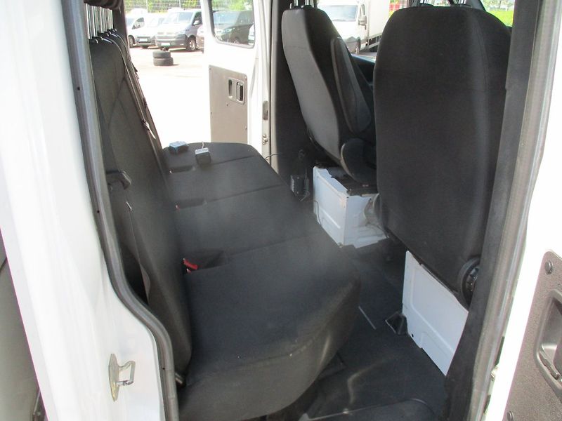 Mercedes-Benz Sprinter Doublecab Valník sklopný - fotka 20 z 33