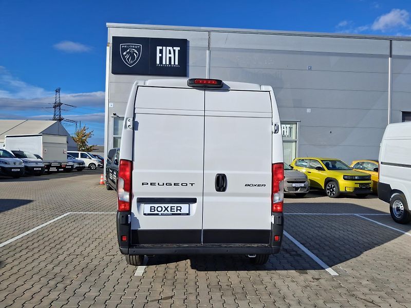 Peugeot Boxer (2026) PEUGEOT BOXER FURGON 3300 L2H2 - fotka 4 z 21