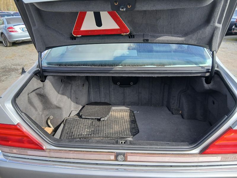 Mercedes-Benz Třídy S - fotka 28 z 30