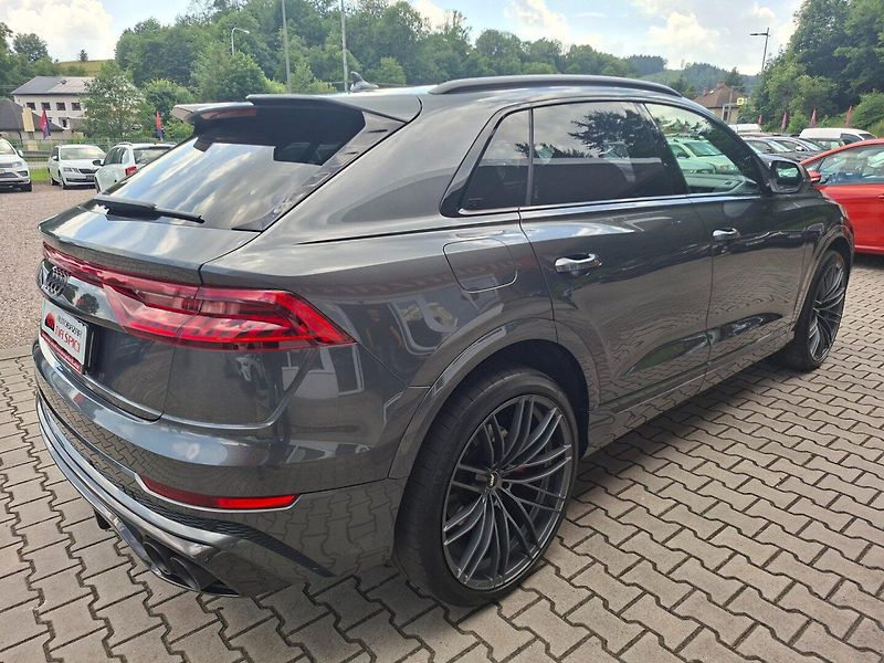 Audi SQ8 (2020) TDI 320kW 8A -1.MAJ.-TOP! - fotka 9 z 40