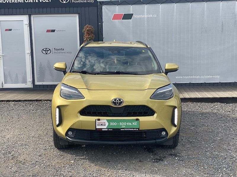 Toyota Yaris Cross 1.5i, ČR, Style Tech, záruka - fotka 2 z 15
