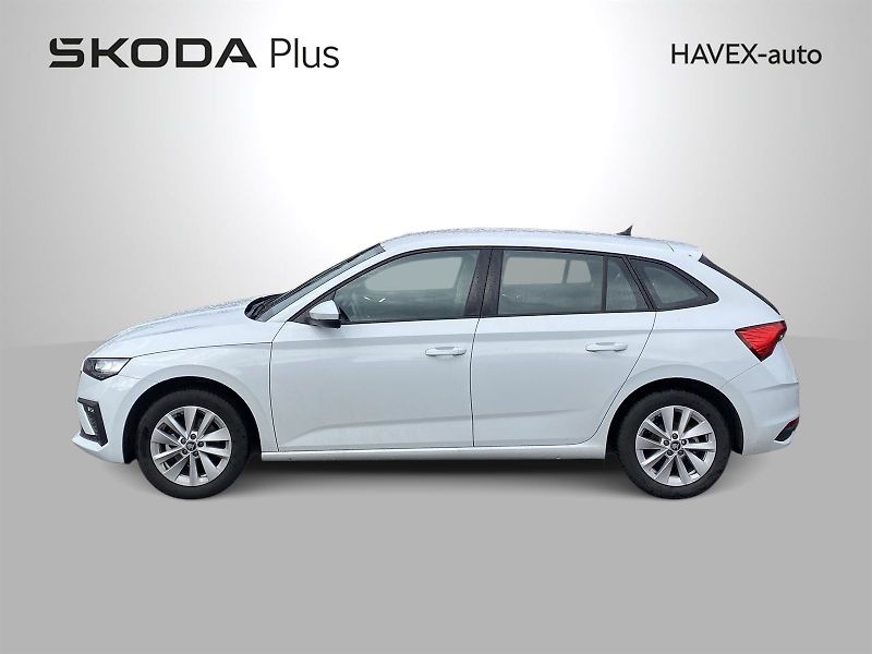 Škoda Scala (2025) 1.0 TSI Selection - fotka 32 z 34