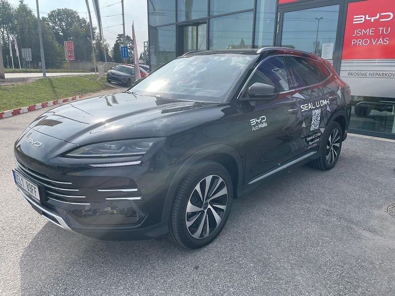 BYD Seal U (2026) Design AWD - fotka 2 z 10