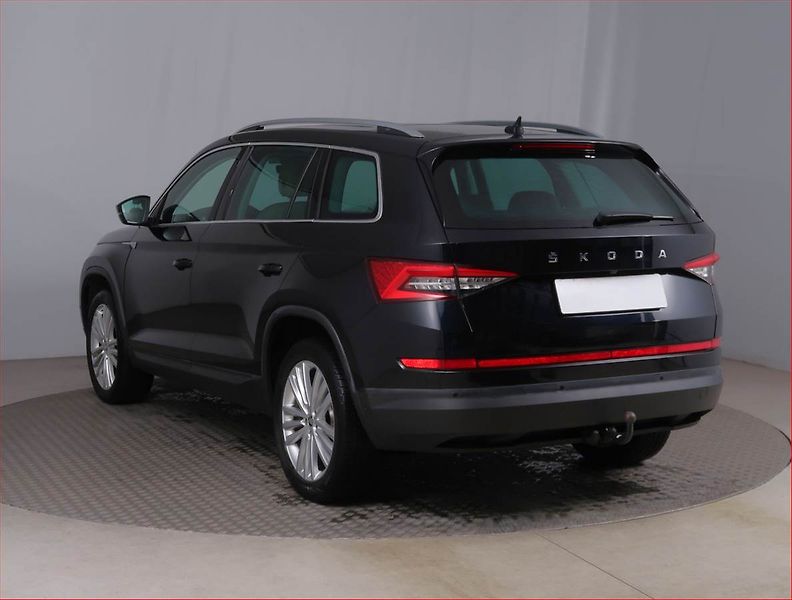 Škoda Kodiaq (2020) Style 1.5 TSI - fotka 4 z 21