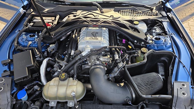 Ford Mustang (2020) SHELBY GT500 AUT RECARO CARBON - fotka 14 z 14