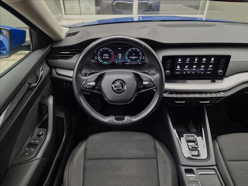 Škoda Octavia 1.5TSI G-TEC 96kW Ambition,ČR - fotka 12 z 50