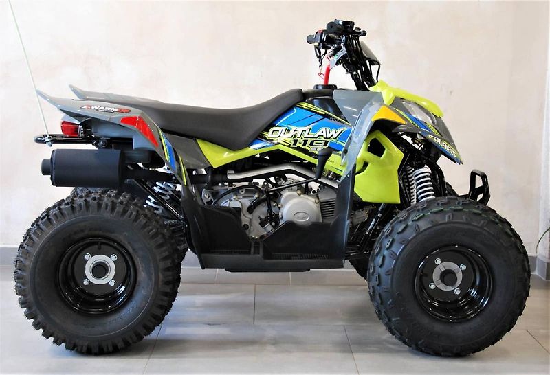 Polaris Outlaw 90 (2026) Outlaw 110 EFI - fotka 2 z 25